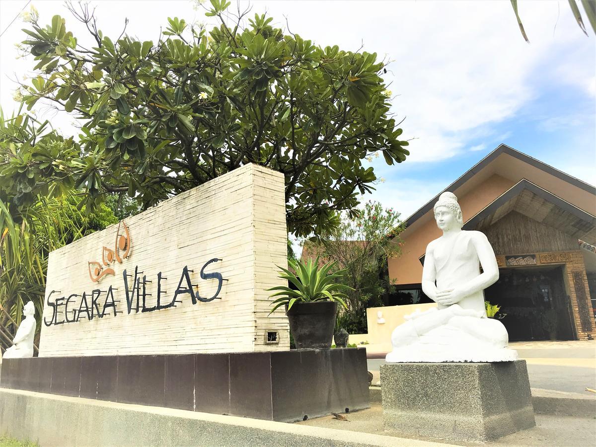 Segara Villas Olongapo Zewnętrze zdjęcie